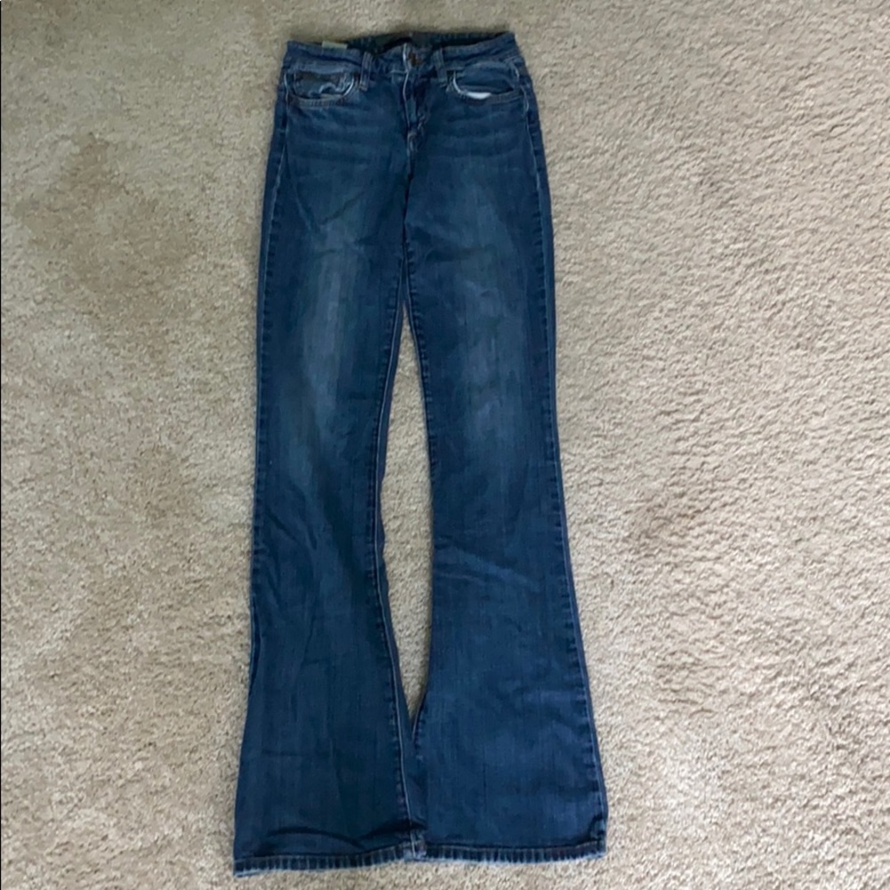 Joe’s Skinny Bootcut Jeans